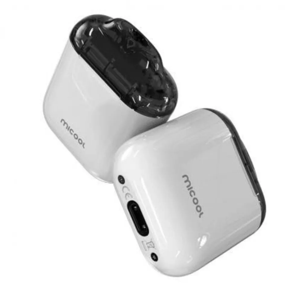 ZQ Micool White ZQ Micool White