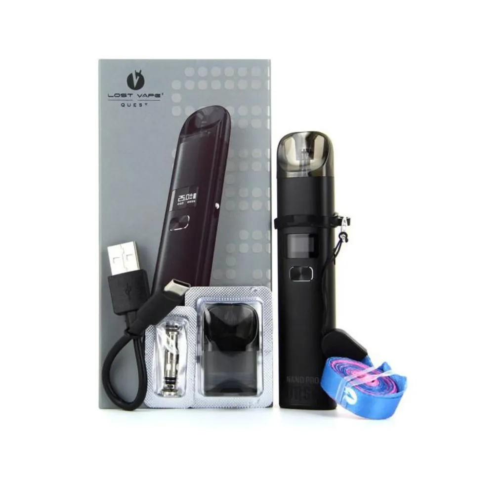 Lost Vape Ursa Nano Pro Mojito G Lost Vape Ursa Nano Pro Mojito G