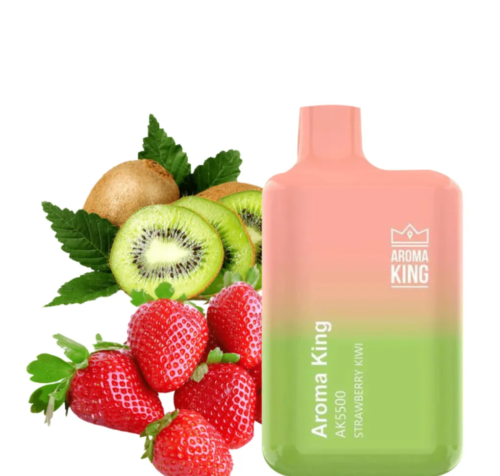 Aroma King AK5500 Strawberry Kiwi Aroma King AK5500 Strawberry Kiwi