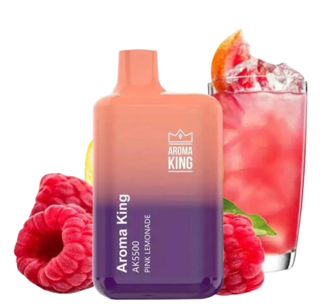 Aroma King AK5500 Pink Lemonade Aroma King AK5500 Pink Lemonade