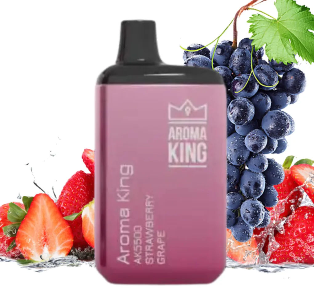 Aroma King AK5500 Strawberry Grape