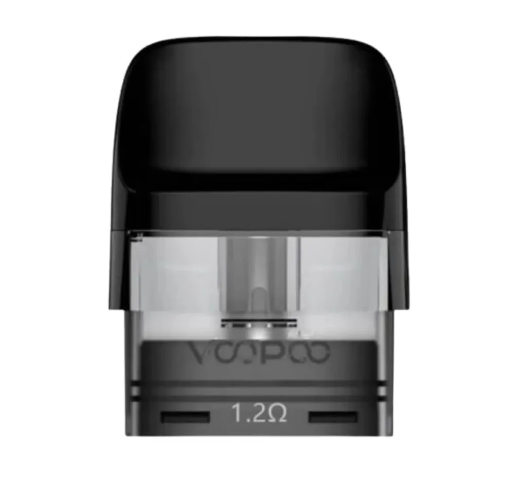 Картридж VooPoo Drag Nano 2 1.2 ом Картридж VooPoo Drag Nano 2 1.2 ом