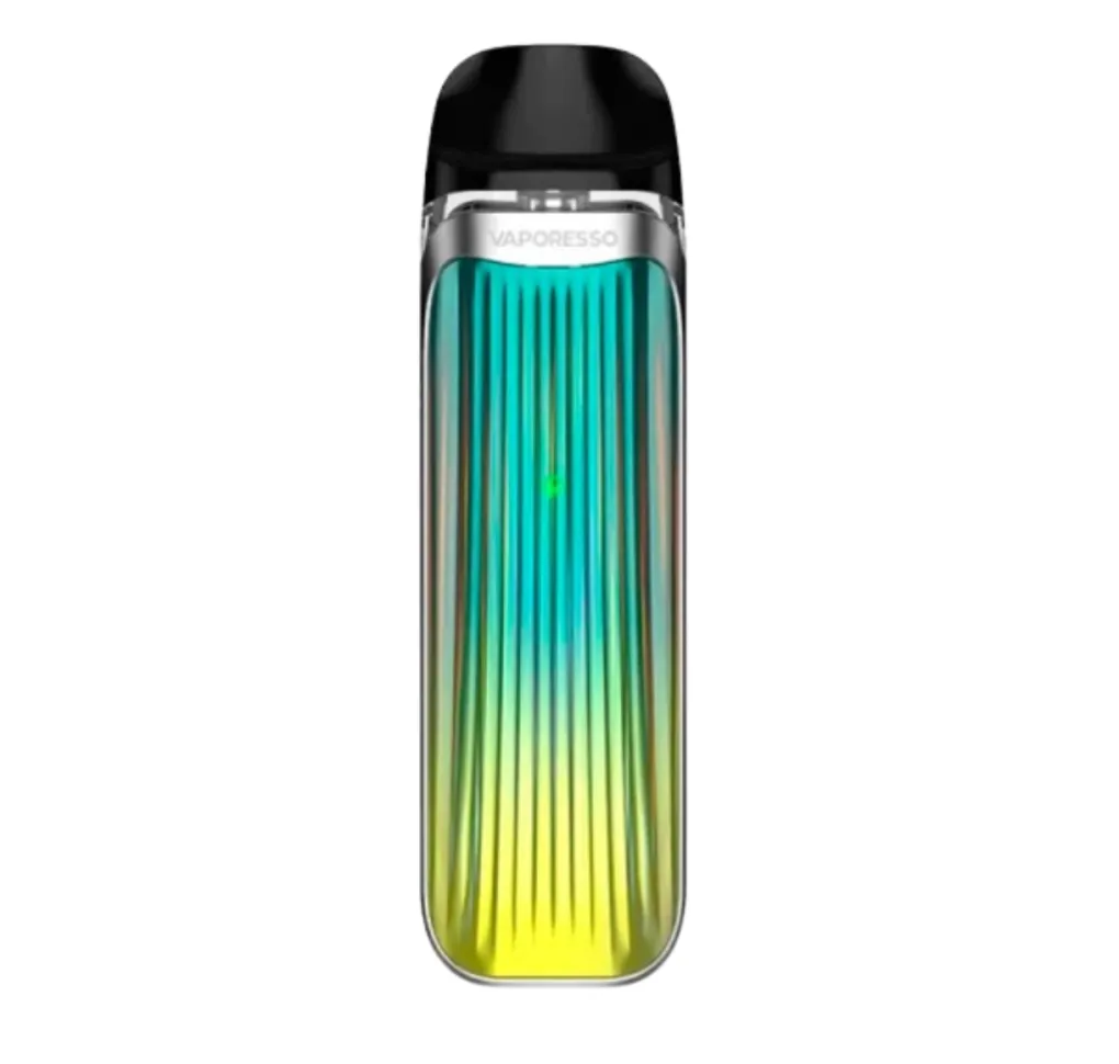 Vaporesso Luxe QS Lime Green Vaporesso Luxe QS Lime Green