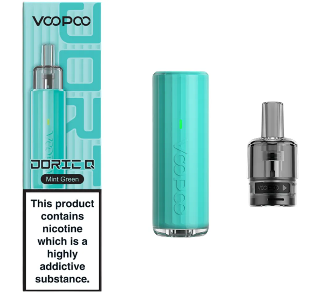Voopoo Doric Q Deep Brown Voopoo Doric Q Deep Brown