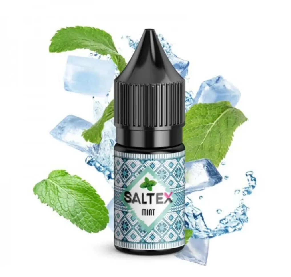 Saltex UA 10 мл 50 мг М'ята