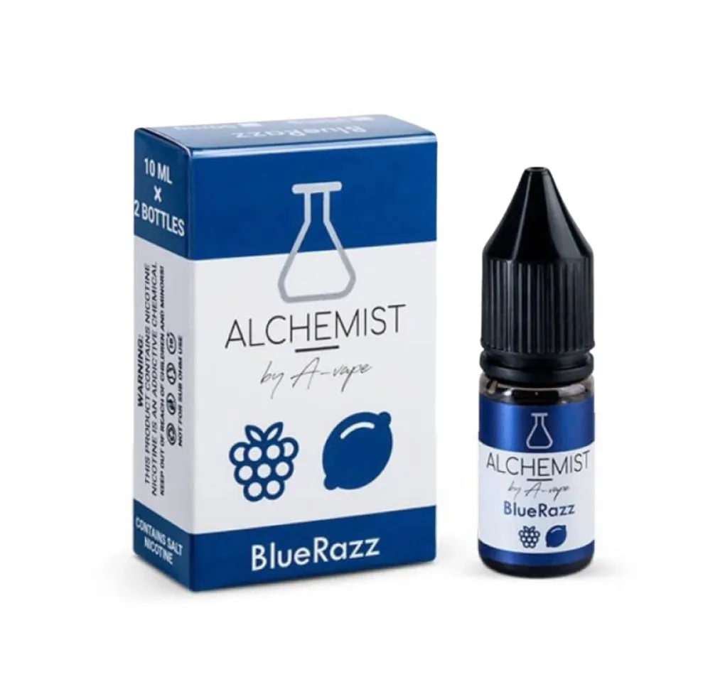 Alchemist 10 ml 35 ml Blue Razz Alchemist 10 ml 35 ml Blue Razz