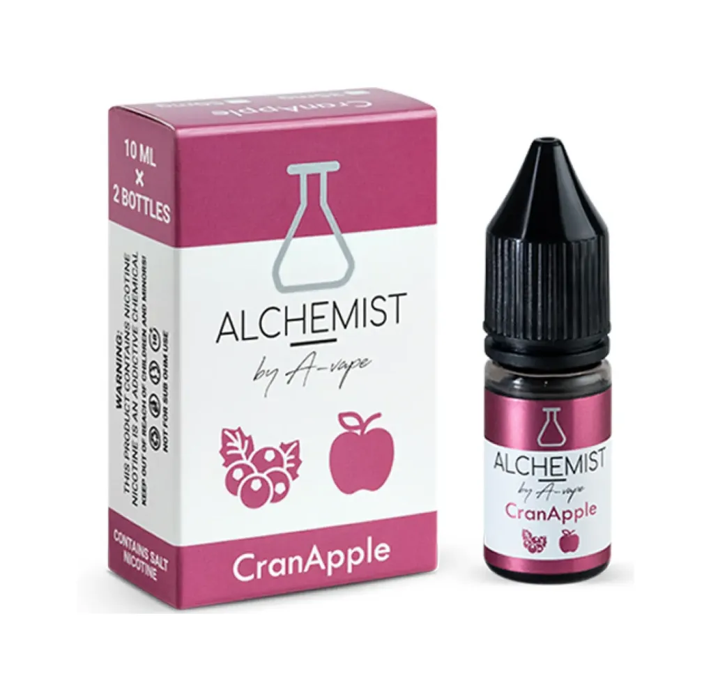 Alchemist 10 ml 35 ml Cran Apple