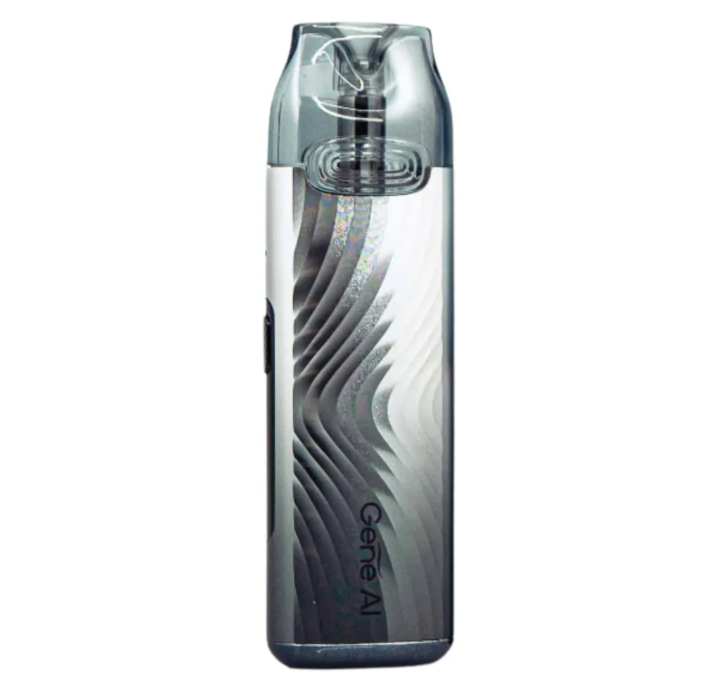 VooPoo V.THRU UPGRADED Pro Glacier Silver