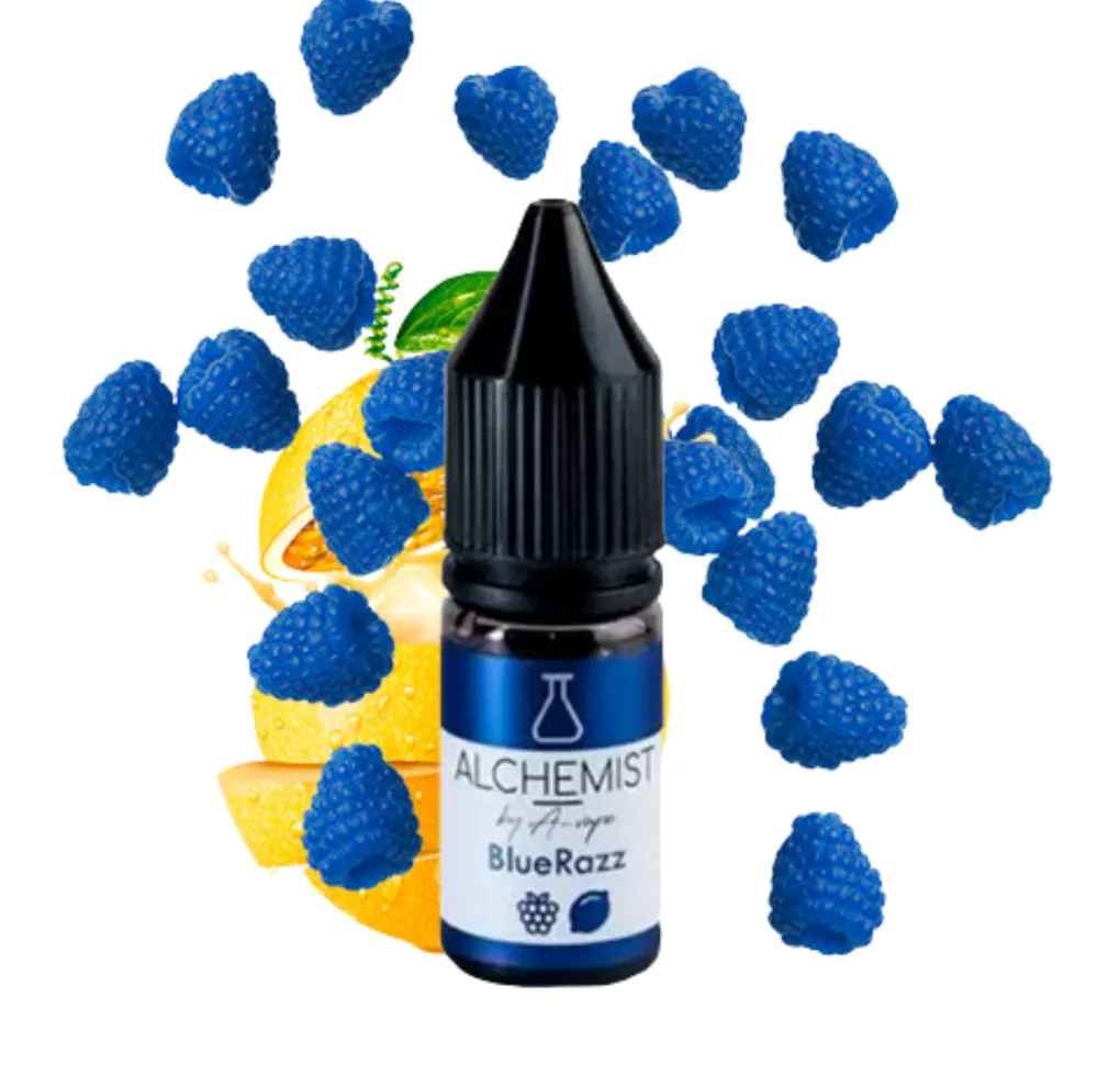 Alchemist 10 мл 50 мг Blue Razz