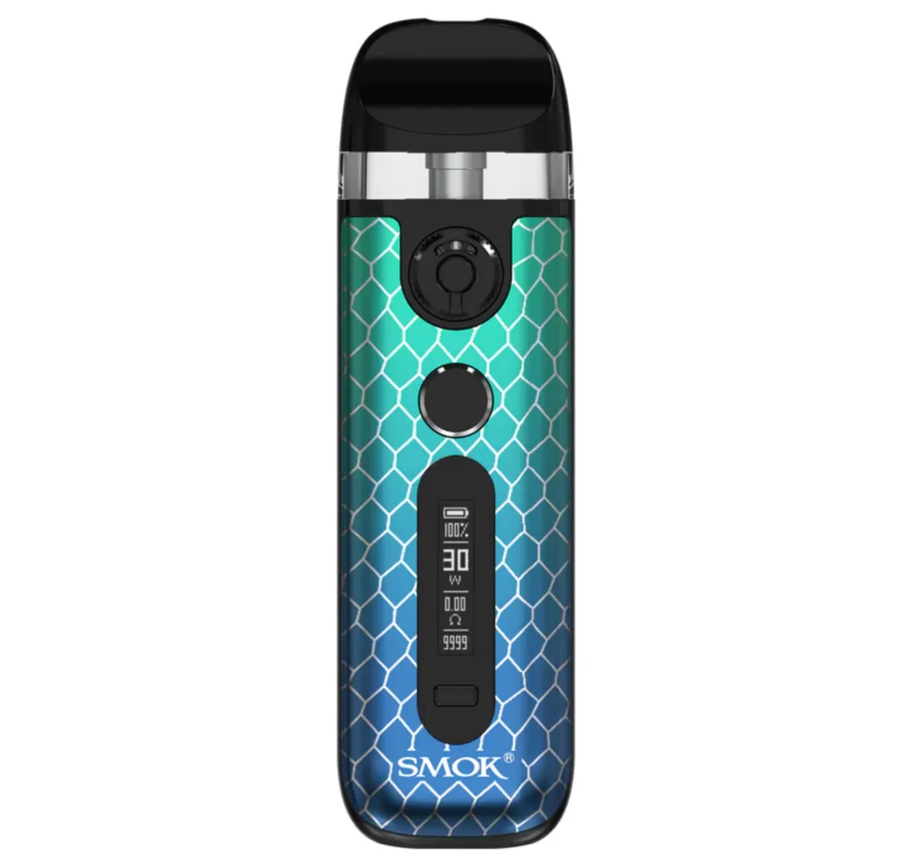 Smok Novo 5 Green Blue Cobra Smok Novo 5 Green Blue Cobra