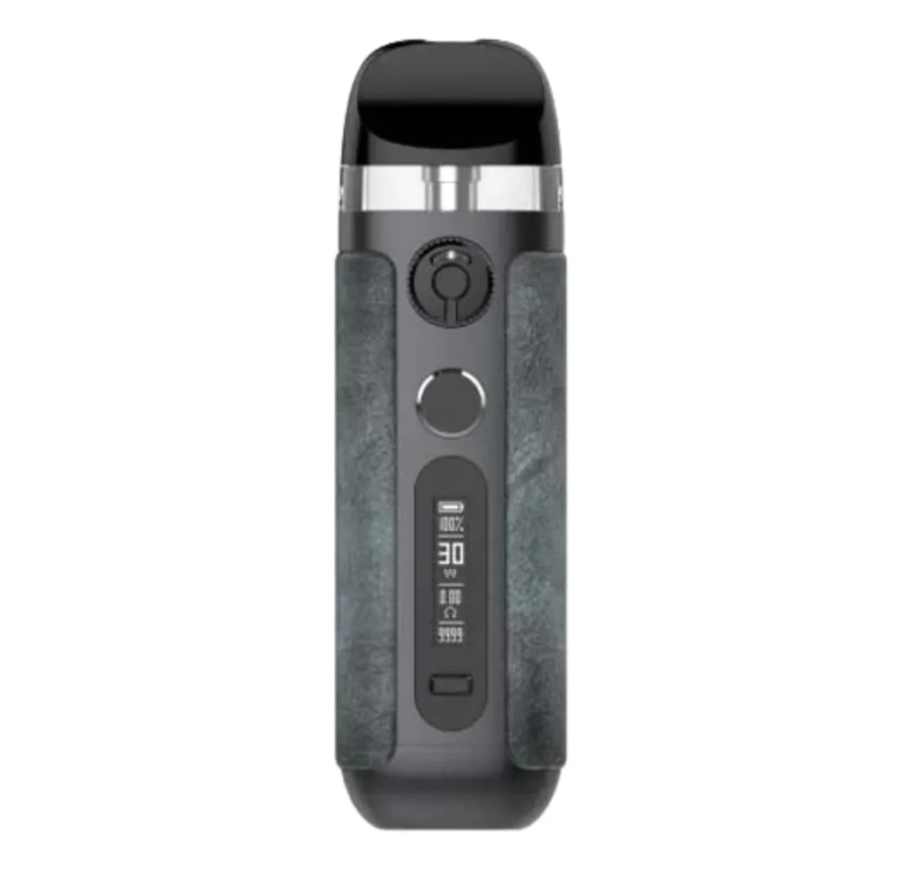 Smok Novo 5 Grey Leather