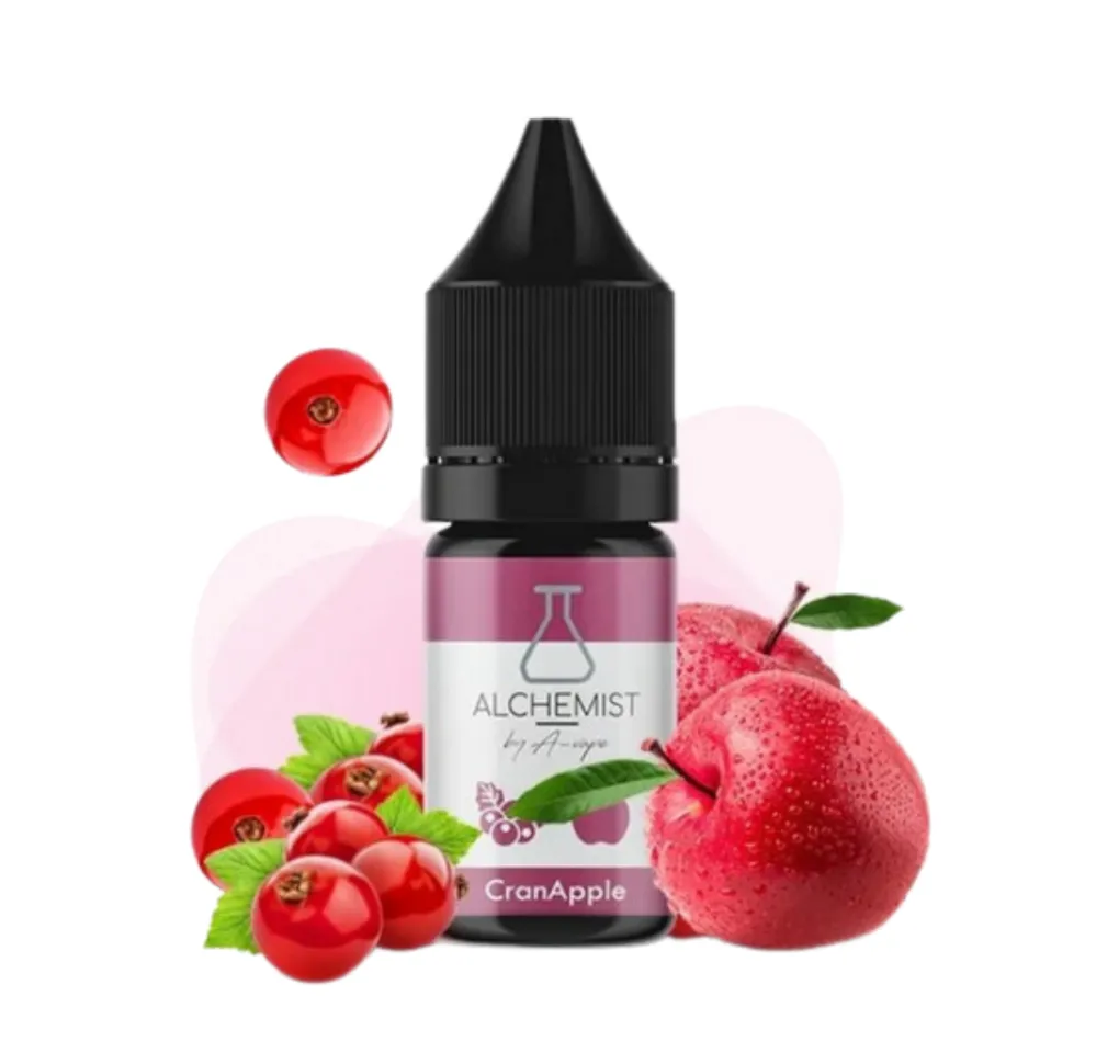 Alchemist 10 мл 50 мг Cran Apple