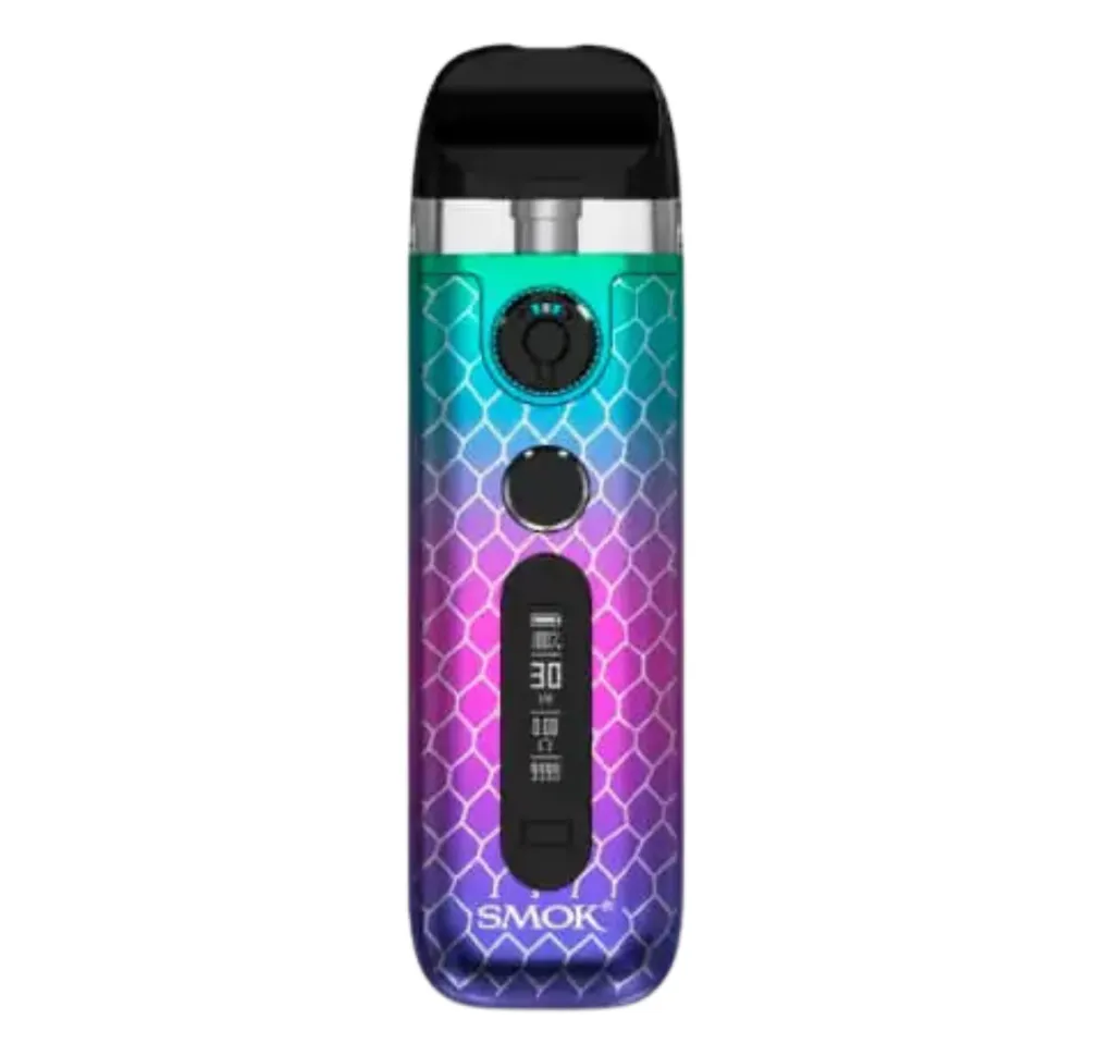 Smok Novo 5 7-Color Cobra Smok Novo 5 7-Color Cobra