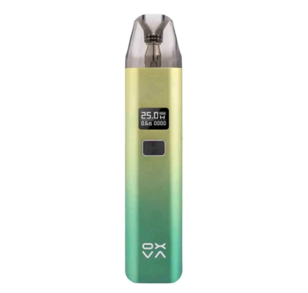 OXVA XLIM V2 Green Lemon