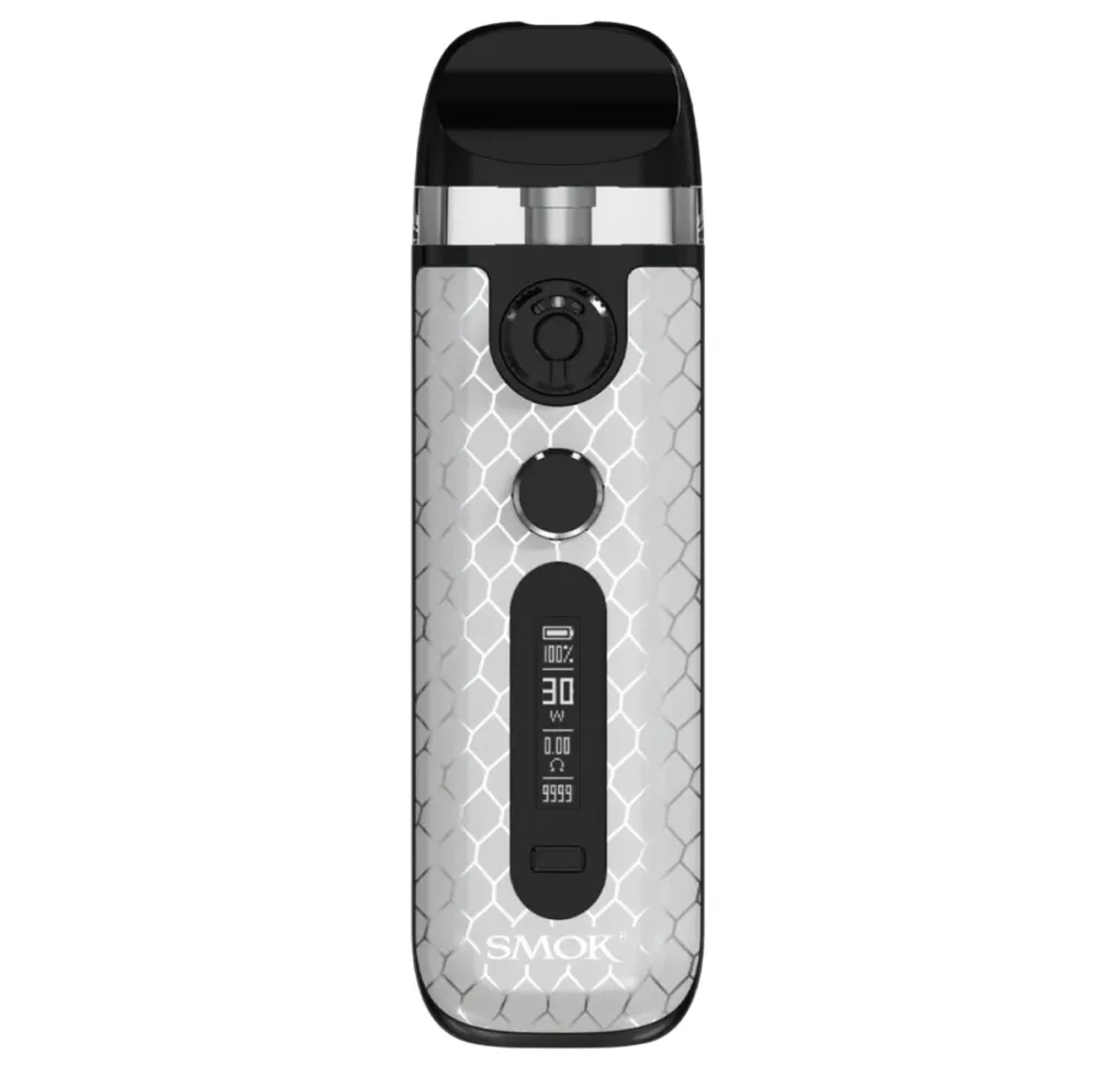 Smok Novo 5 White Cobra