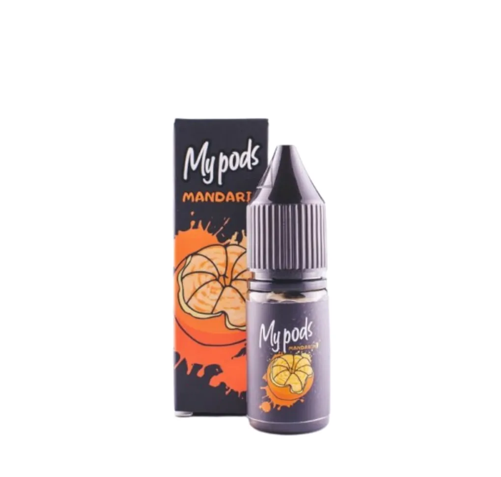Hype 10 ml 59 mg Мандарин Hype 10 ml 59 mg Мандарин