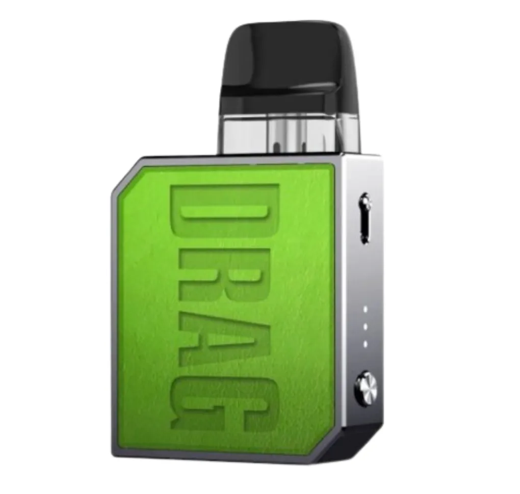 VooPoo Drag Nano 2 Tea Green