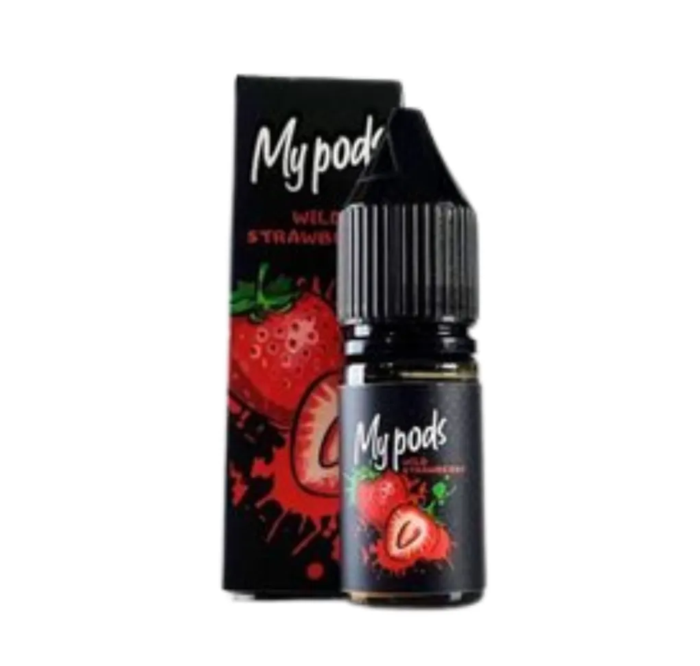 Hype 10 ml 59 mg Полуниця Hype 10 ml 59 mg Полуниця