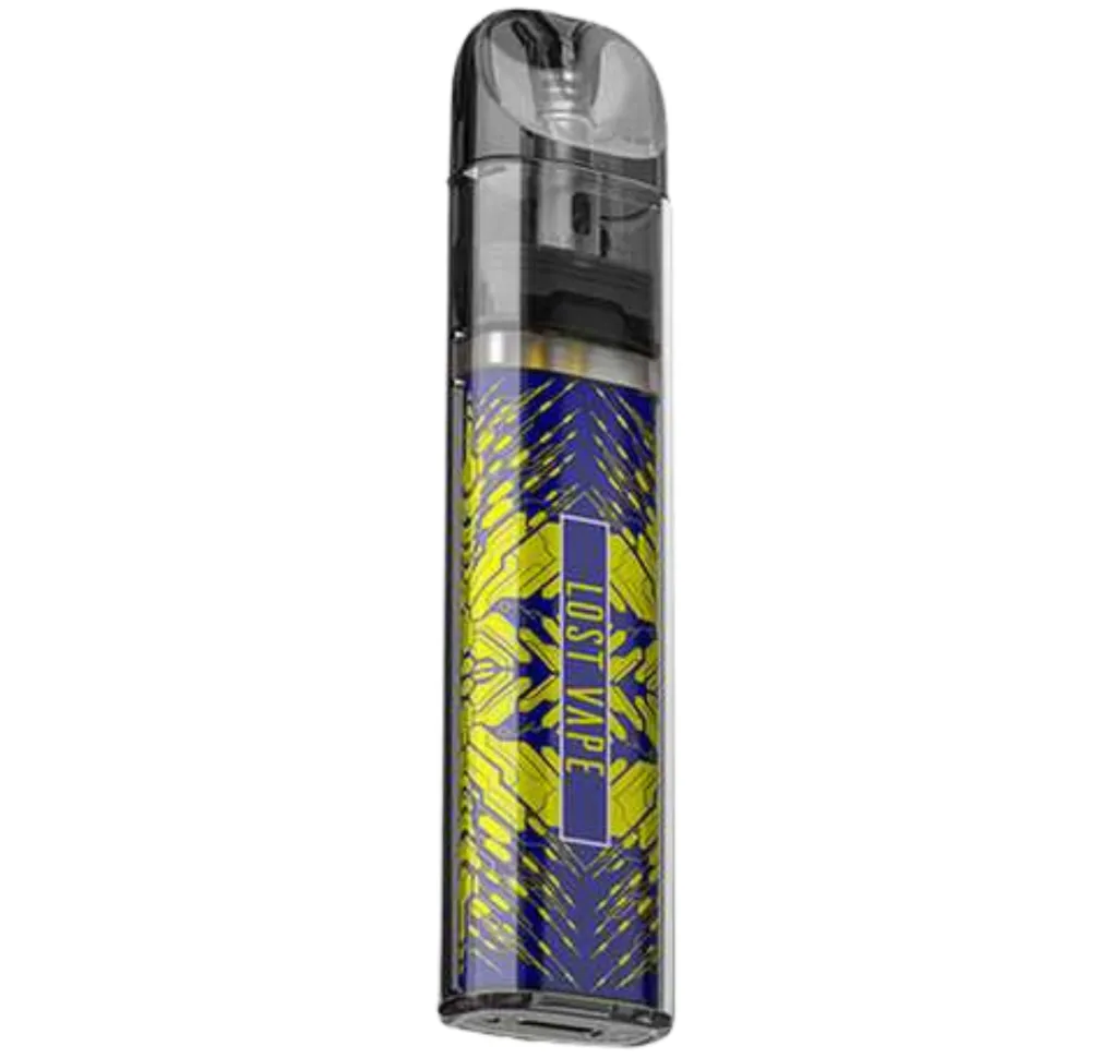 Lost Vape Ursa Nano Art Blue Stella X Kaleido
