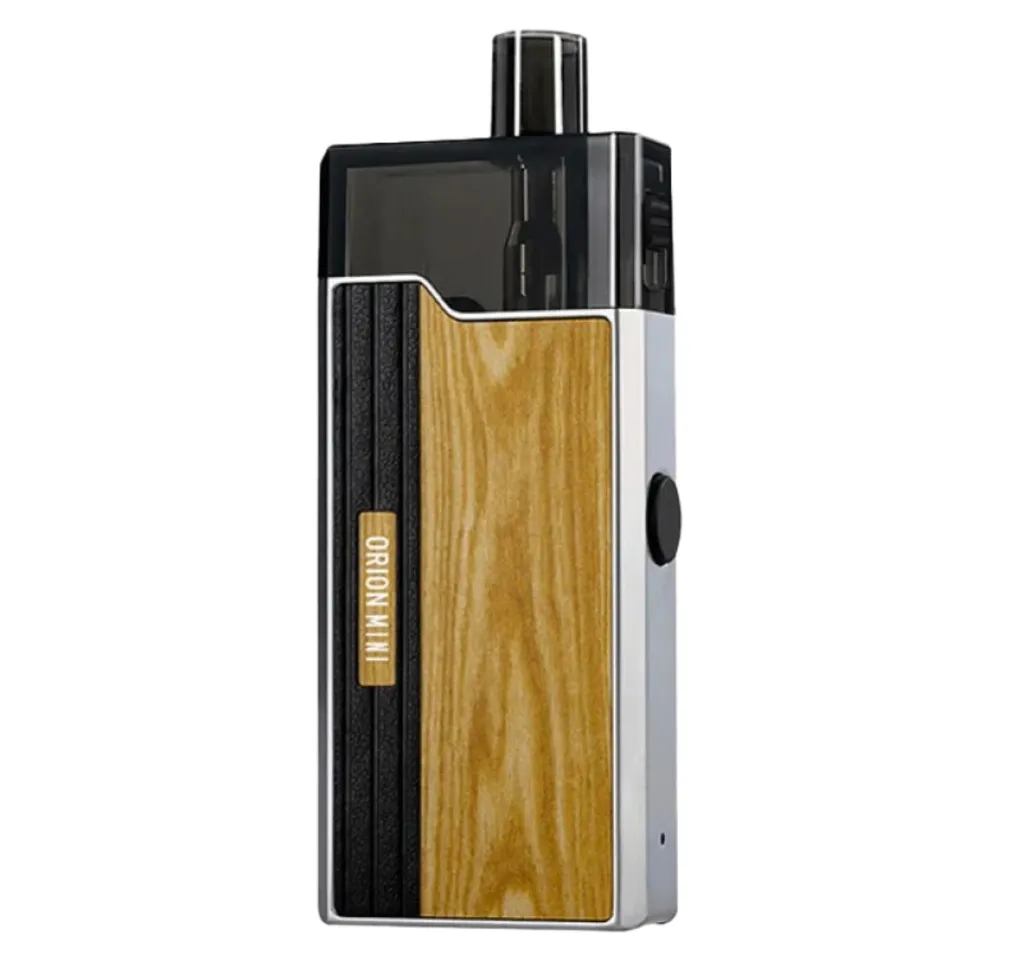 Lost Vape Orion Mini Yellow Pine Wood