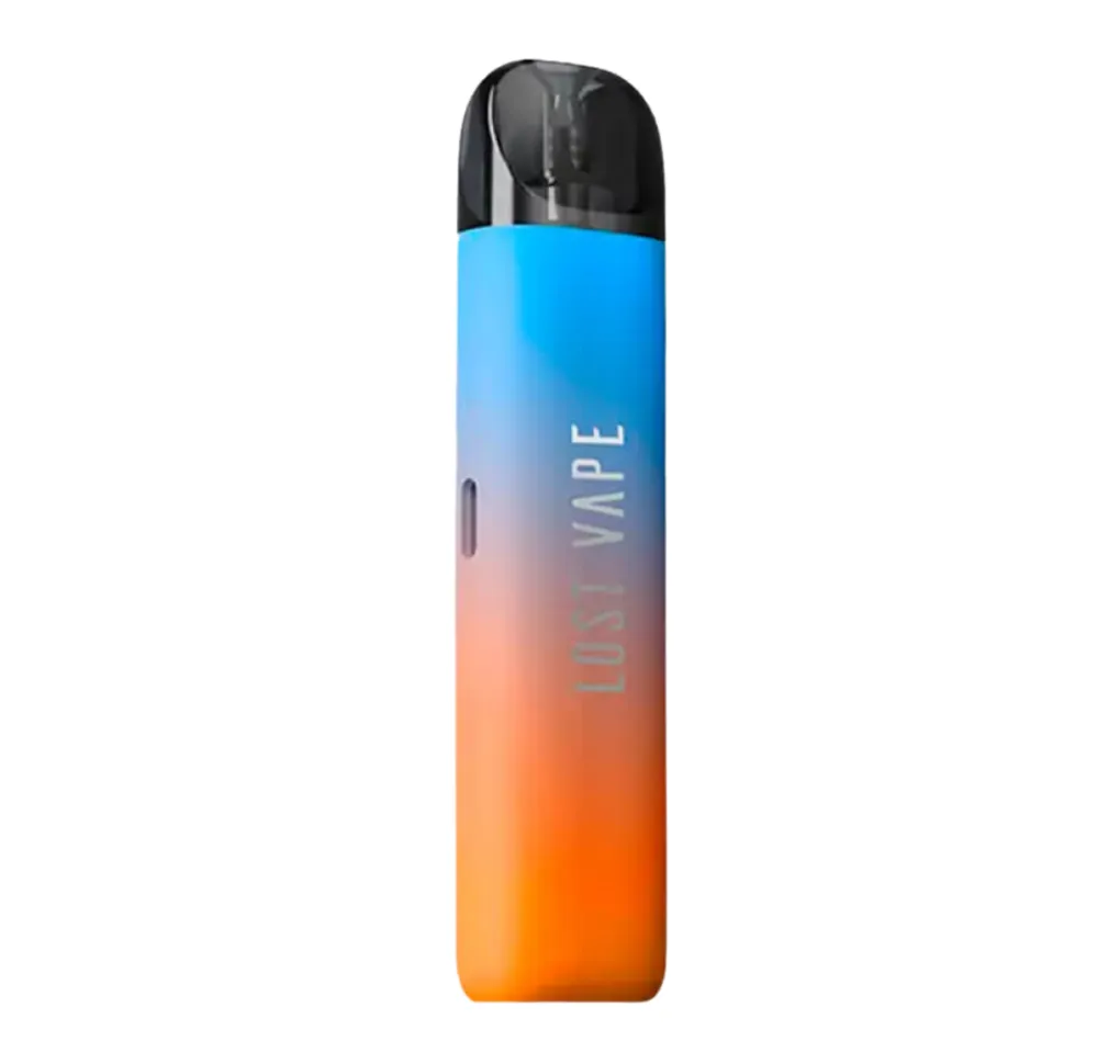 Lost Vape Ursa Nano S Cyan Orange Lost Vape Ursa Nano S Cyan Orange