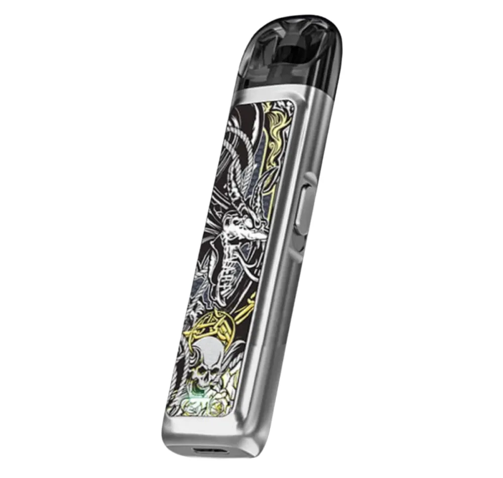 Lost Vape Ursa Nano Skull&Roses