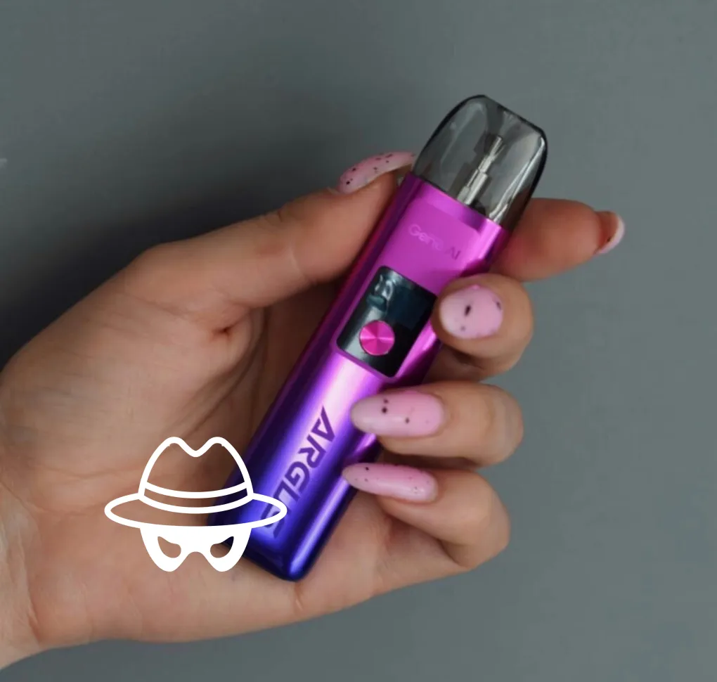 VooPoo Argus G Aurura Blue