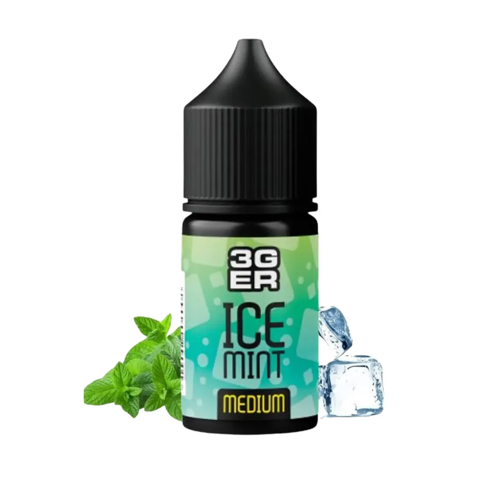 Ароматизатор 3Ger Ice Mint 12 мл