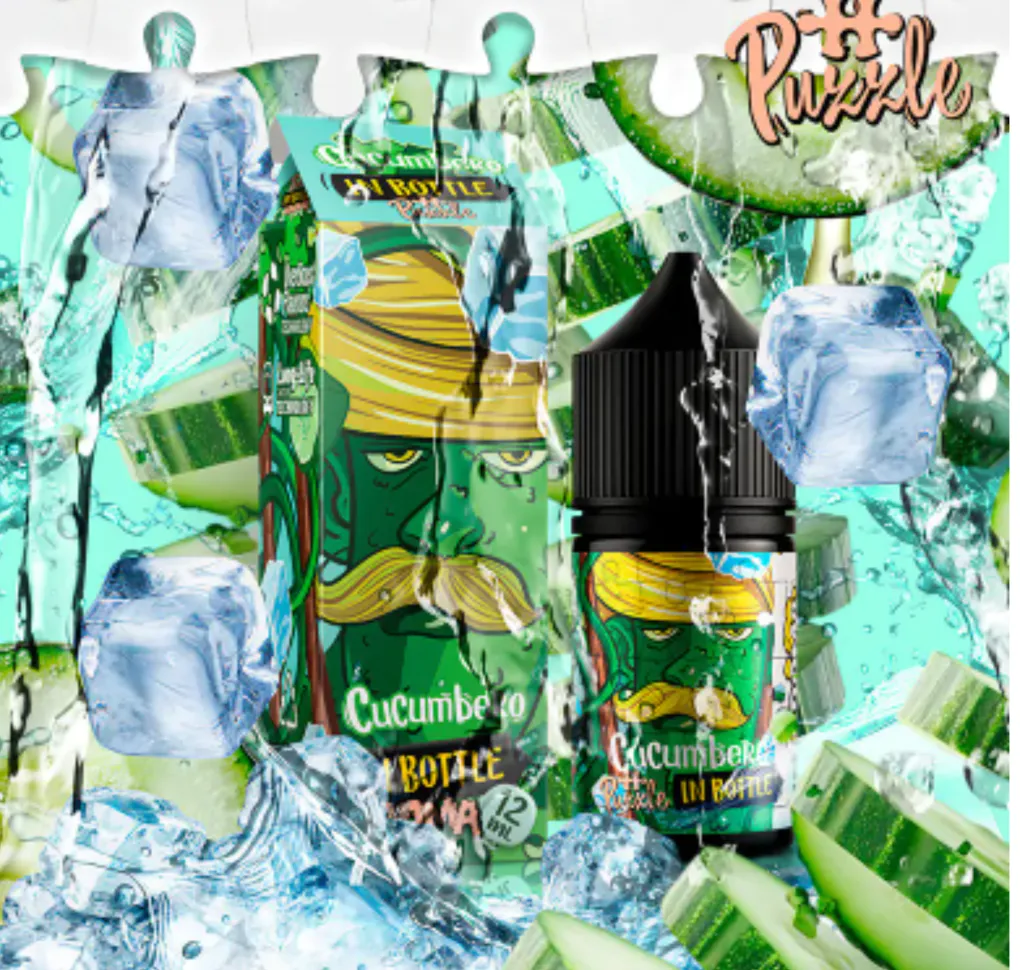 Ароматизатор In Bottle Cucumbirio 12 мл