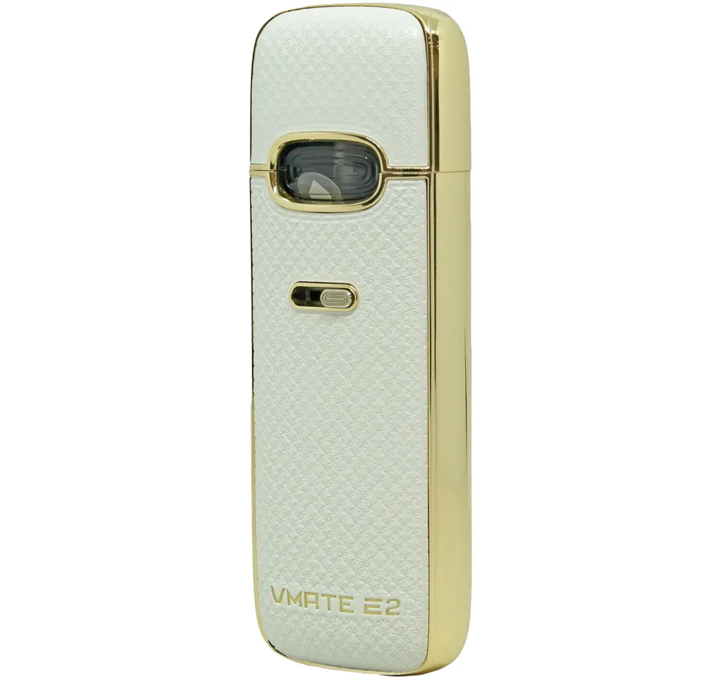 VooPoo VMATE E2 Seashell White VooPoo VMATE E2 Seashell White