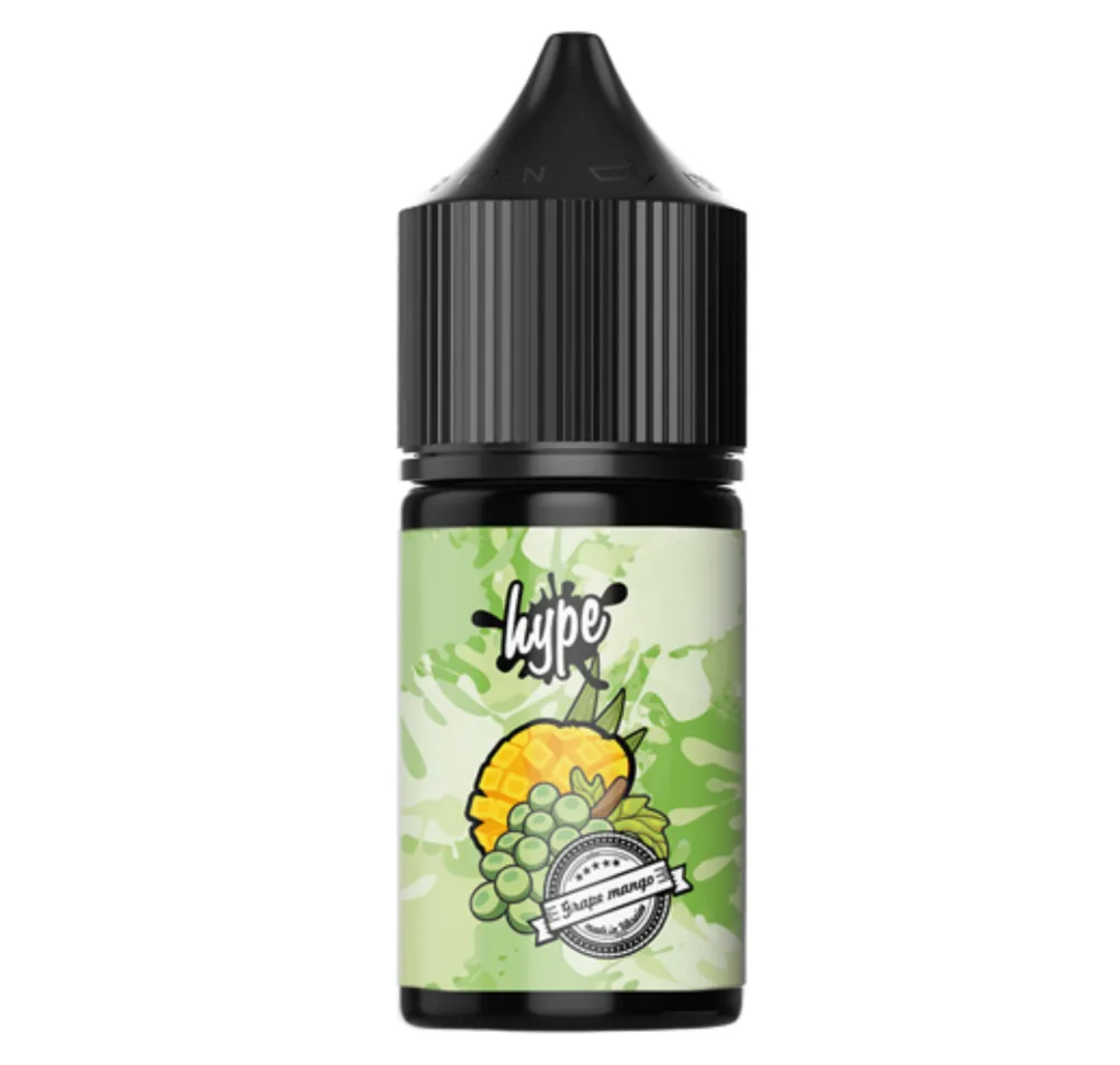 Ароматизатор Hype Виноград Манго 12 мл