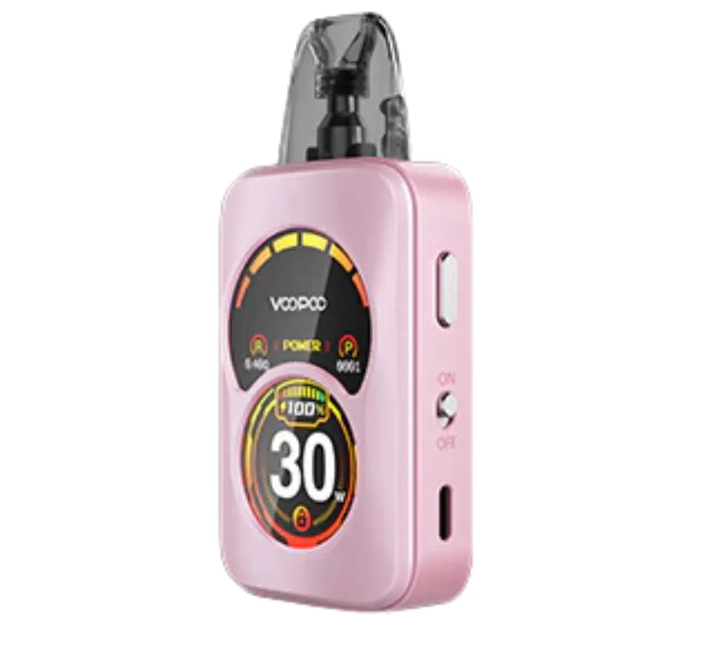 VooPoo Argus A Crystal Pink VooPoo Argus A Crystal Pink