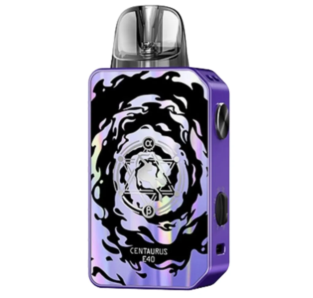 Lost Vape Centaurus E40 Violet Cyclone Lost Vape Centaurus E40 Violet Cyclone