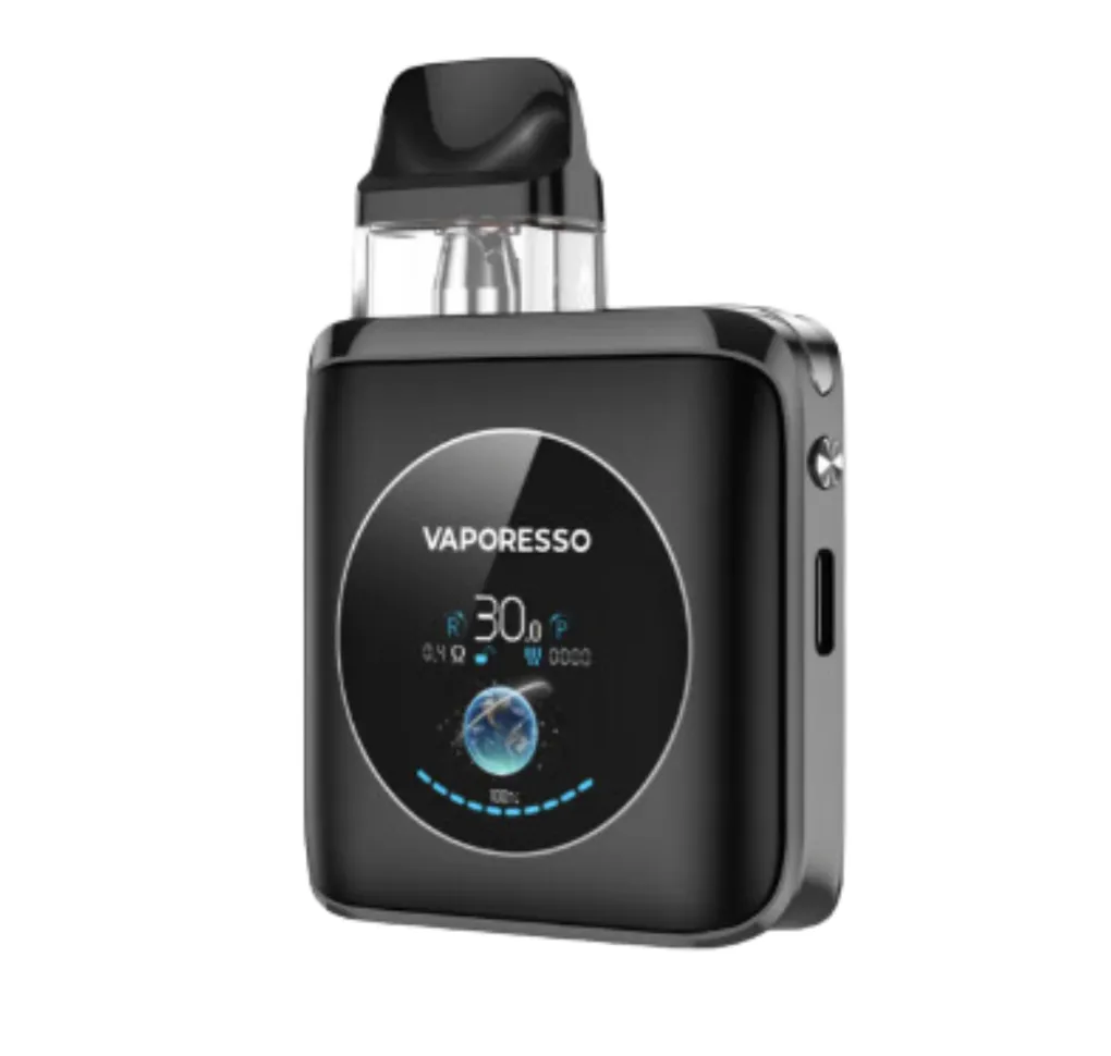 Vaporesso Xros 4 Nano Graphite Black Vaporesso Xros 4 Nano Graphite Black