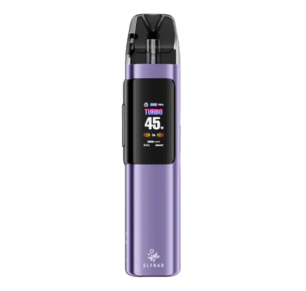 Elf Bar ELFX Pro Purple Elf Bar ELFX Pro Purple