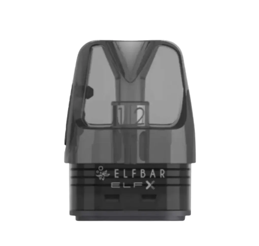 Картридж Elf Bar ELFX 0.6 ом