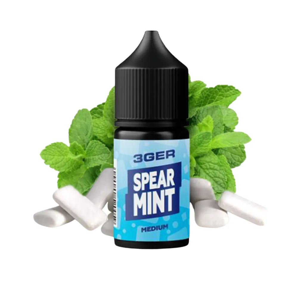 Ароматизатор 3Ger Spearmint 12 мл