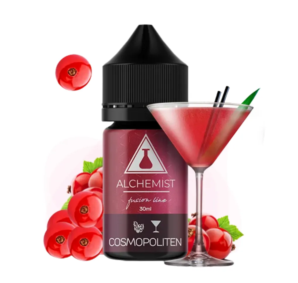 АРОМАТИЗАТОР NEW ALCHEMIST FL - Cosmopolitan 12 мл