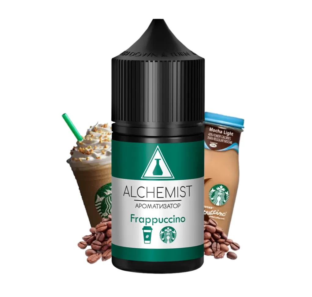 АРОМАТИЗАТОР ALCHEMIST Frappuccino 12 мл