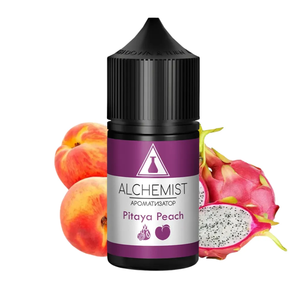 АРОМАТИЗАТОР ALCHEMIST Pitaya Peach 12 мл