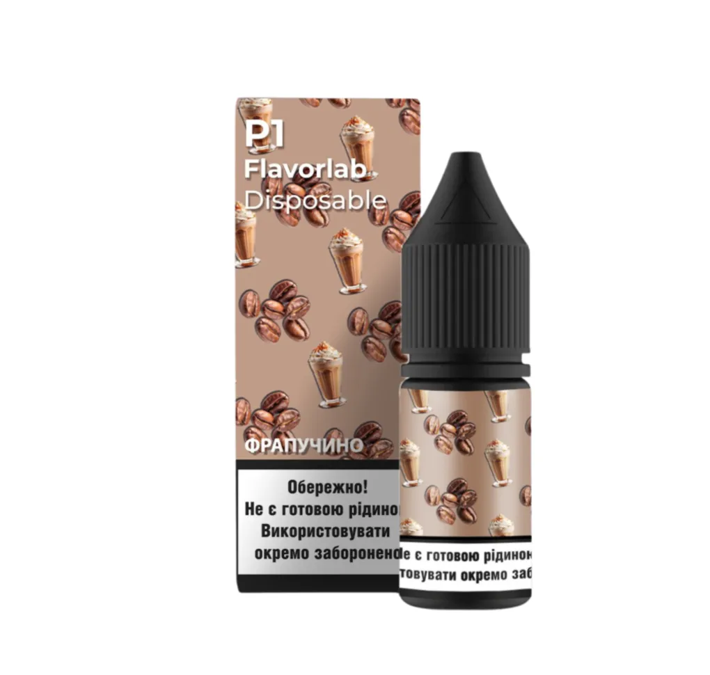 Ароматизатор Flavorlab P1 Фрапучино 4 мл