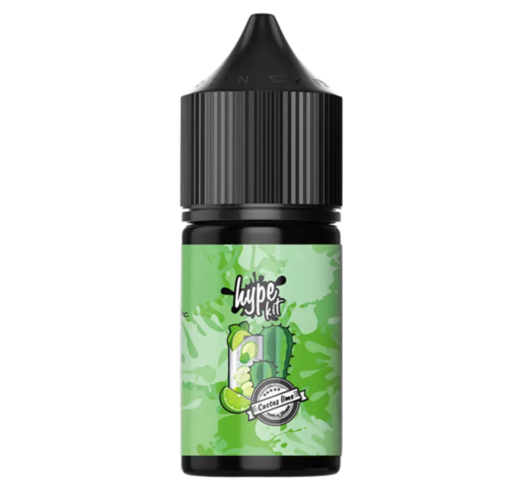 Ароматизатор Hype Кактус-Лайм 12 мл