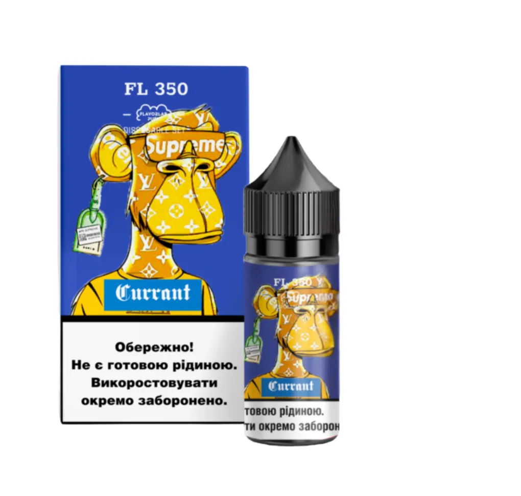 Ароматизатор Flavorlab FL 350 Смородина 12 мл Ароматизатор Flavorlab FL 350 Смородина 12 мл