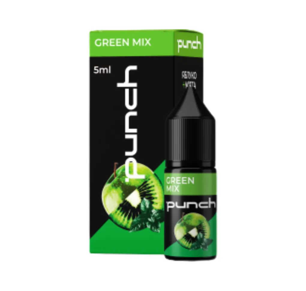 Ароматизатор Punch Green Mix 5 мл