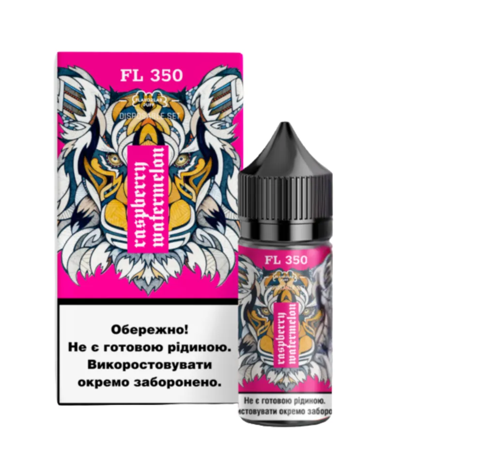 Ароматизатор Flavorlab FL 350 Малина Кавун 12 мл Ароматизатор Flavorlab FL 350 Малина Кавун 12 мл