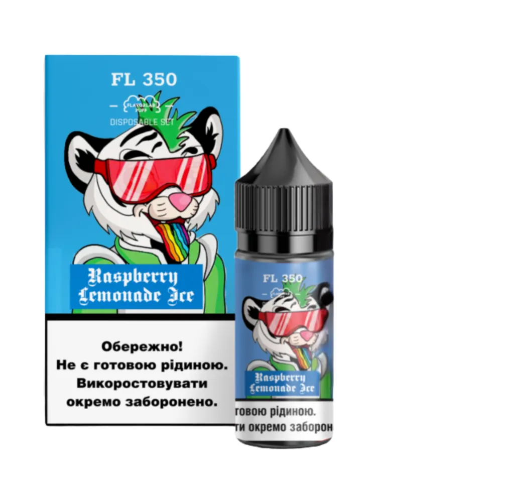 Ароматизатор Flavorlab FL 350 Малиновий Лимонад 12 мл Ароматизатор Flavorlab FL 350 Малиновий Лимонад 12 мл