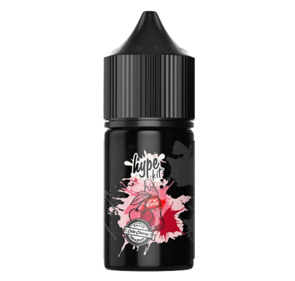 Ароматизатор Hype Вишнева кола 12 мл Ароматизатор Hype Вишнева кола 12 мл