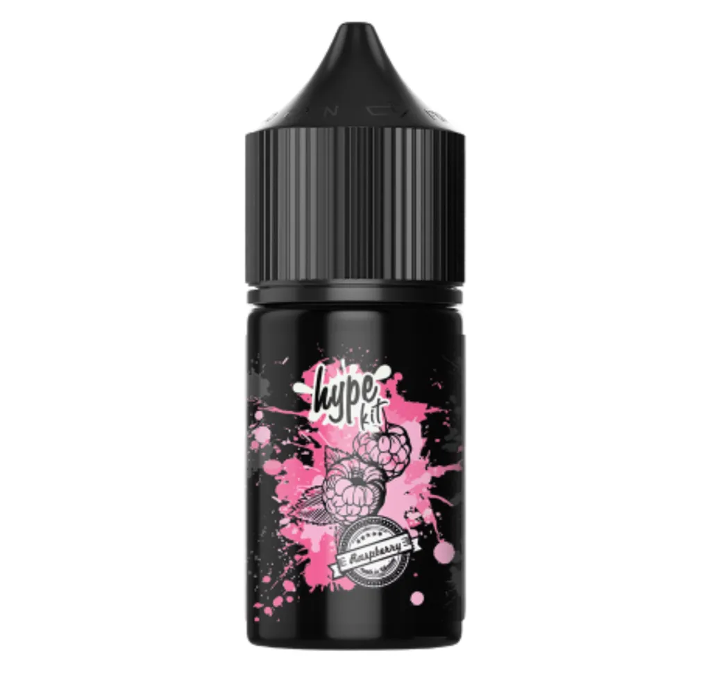 Ароматизатор Hype Малина 12 мл