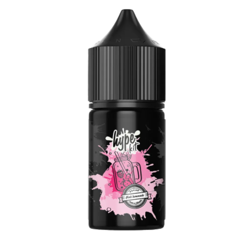 Ароматизатор Hype Рожевий лимонад 12 мл