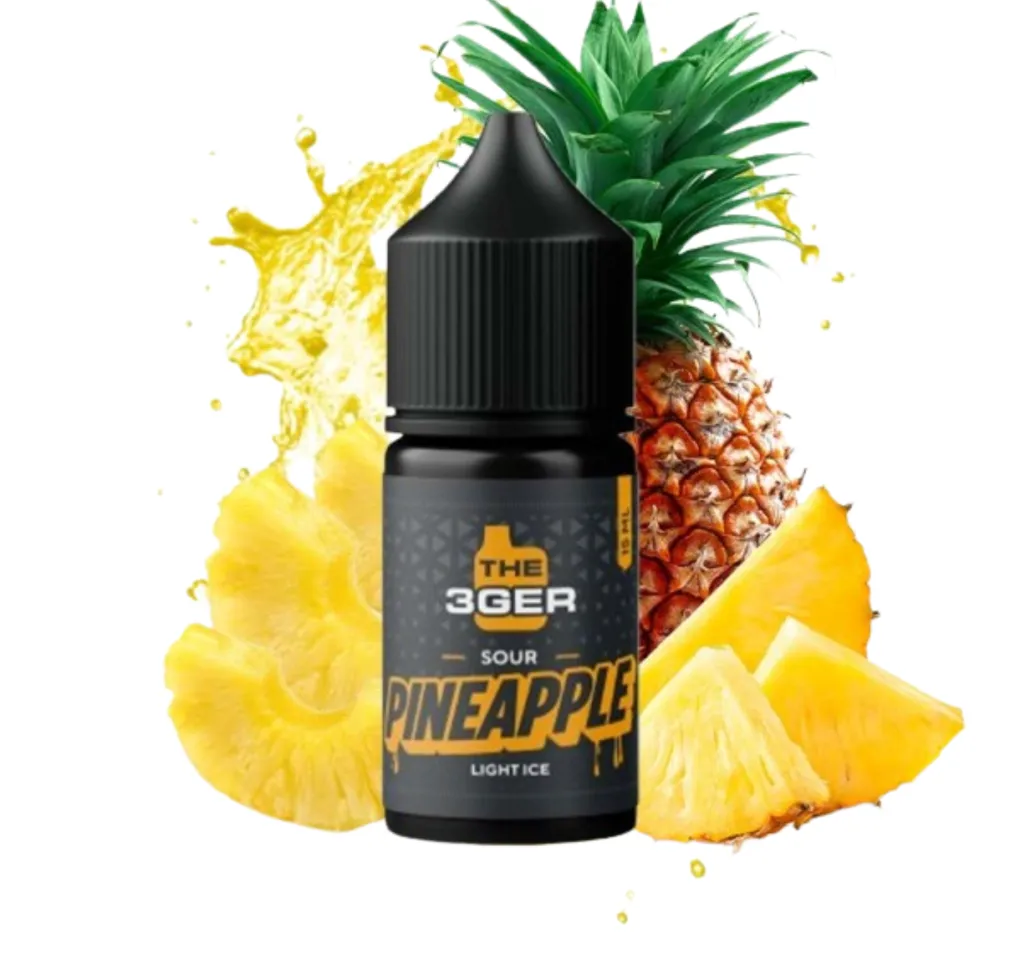 Ароматизатор The 3Ger Sour Pineapple 12 мл